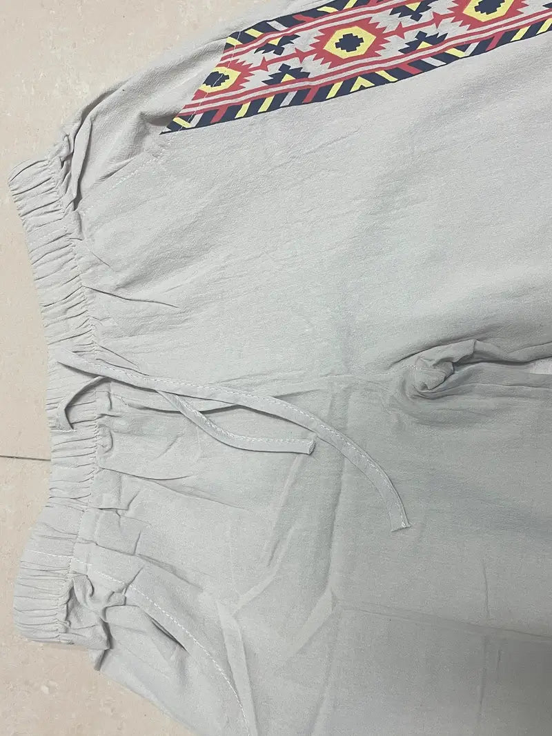 Kulaya™ – Etnoinspirerade Bekväma Byxor