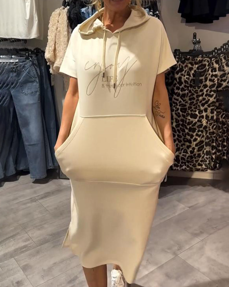 Briar™ - Ledig Huvklänning