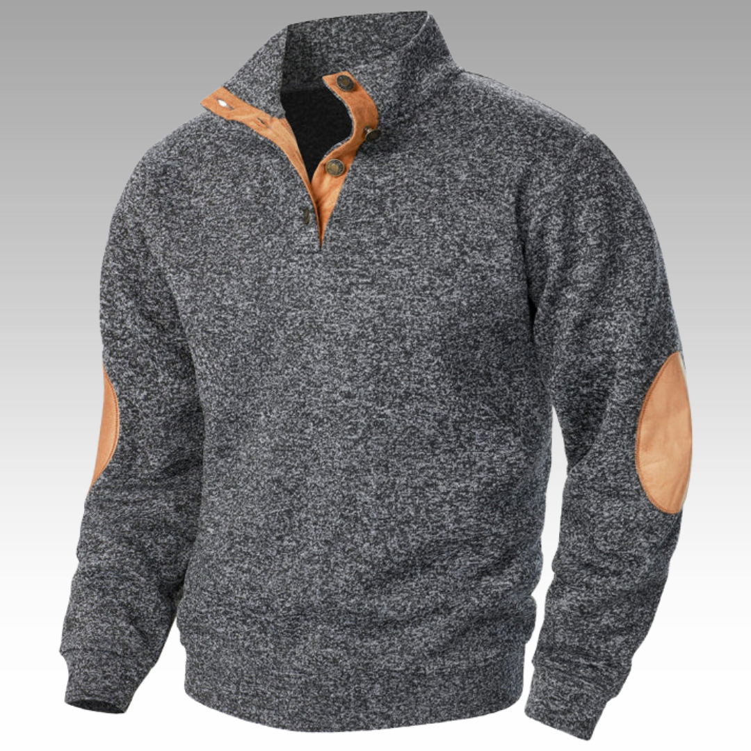 Oakridge™ - Stilfull Stickad Hösttröja