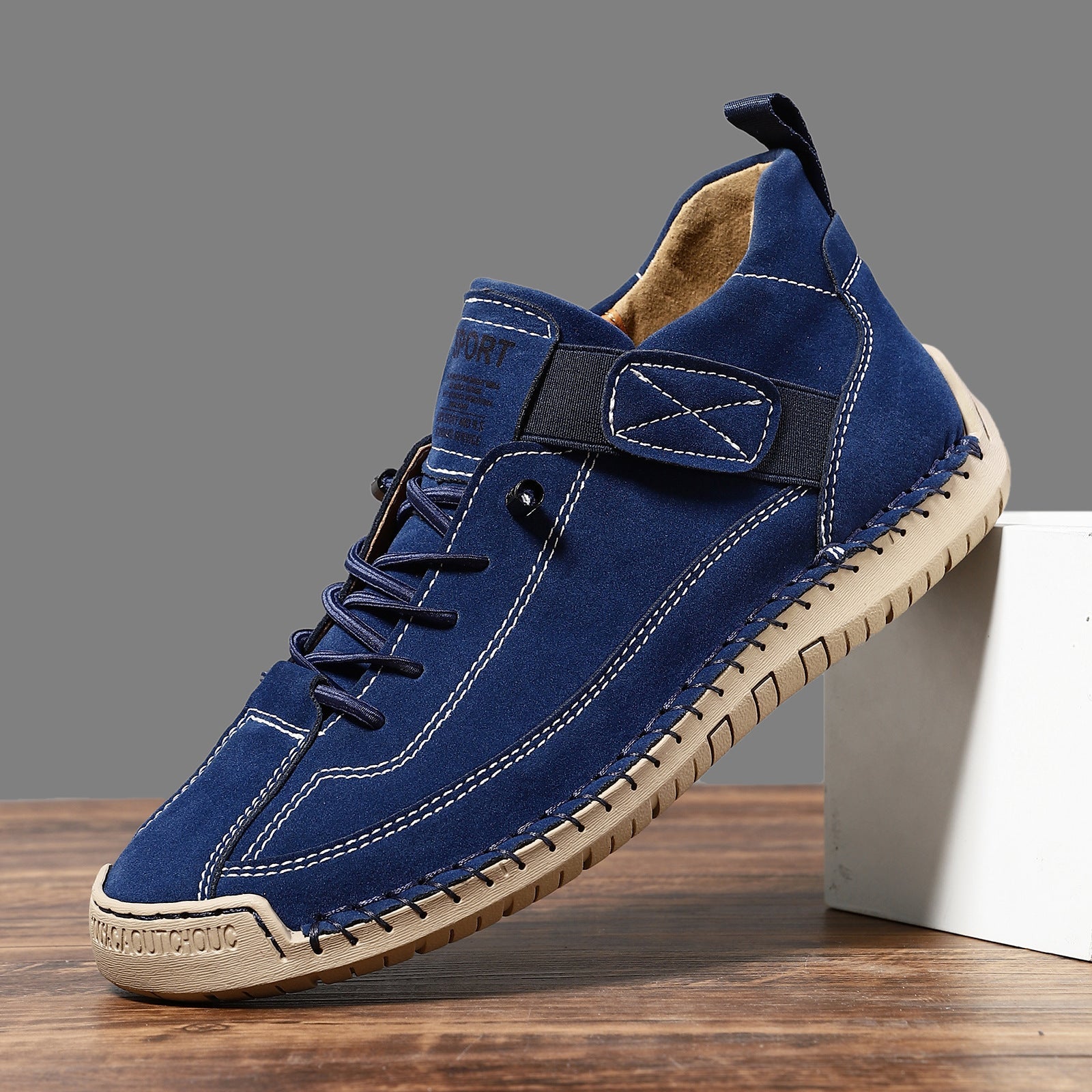 Airlux™ - Bekväma & Stödjande Ortopedisk Sneakers