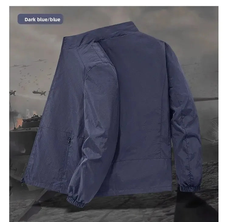 Milan™ – Välklädd, Praktisk och Enkelt Snygg Jacka