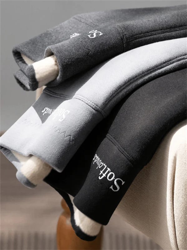 Icone™ – Varma och Bekväma Vinterbyxor för Kalla Dagar