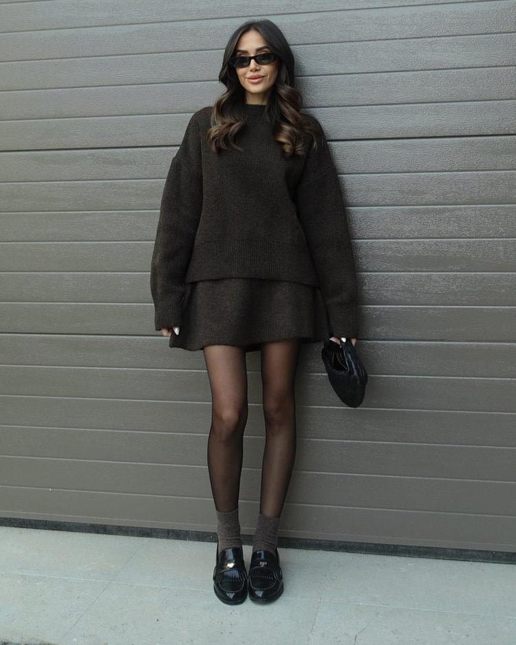 Signe™ – Bekvämt & Stilfullt Höstset