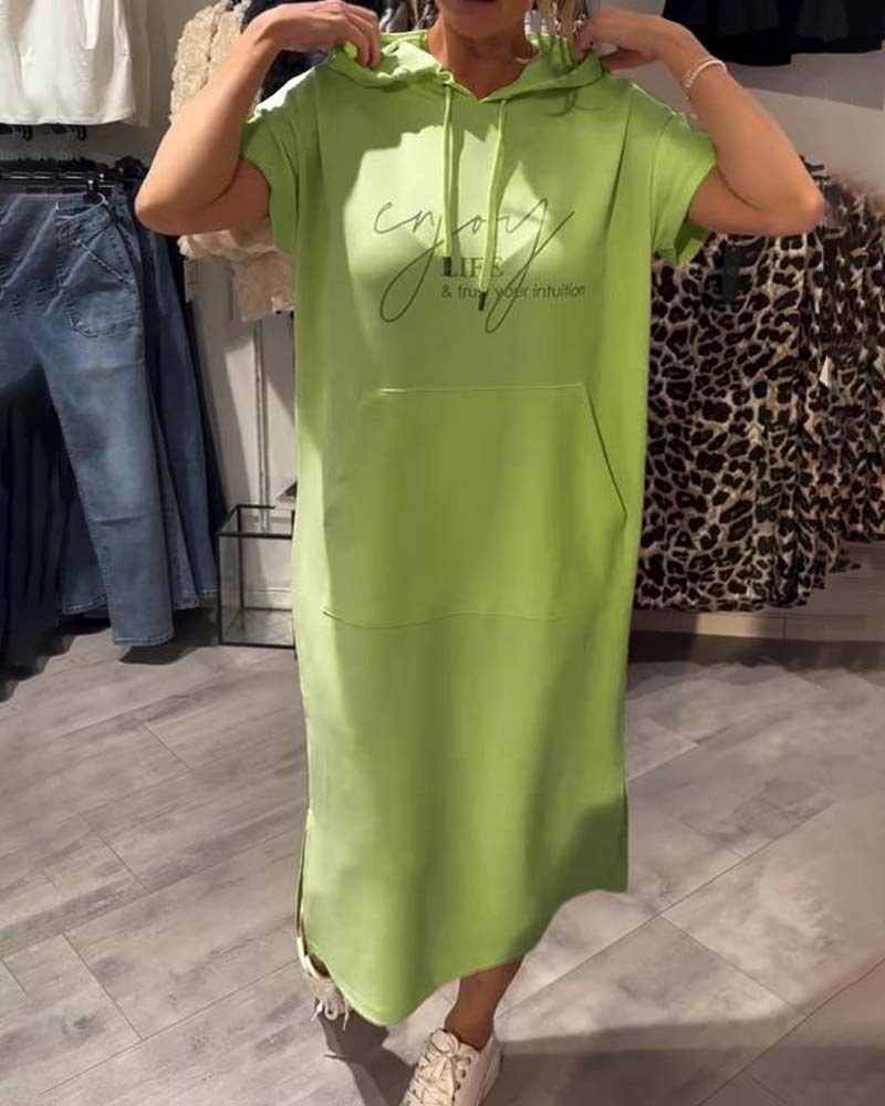 Briar™ - Ledig Huvklänning