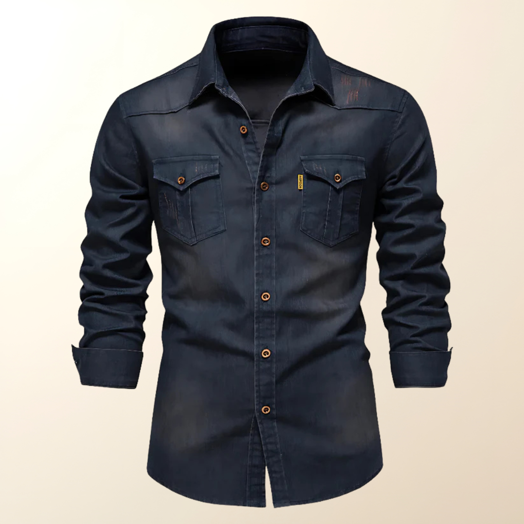 Arvéo™ - Modern Stil Polo Tröja