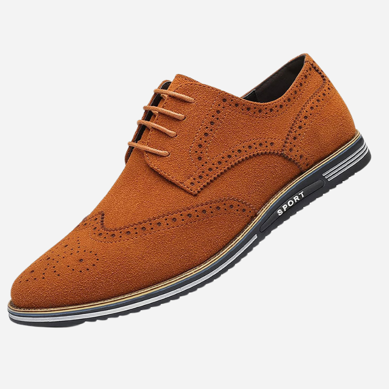 Fortread™ - Bekväma & Stilfulla Skor