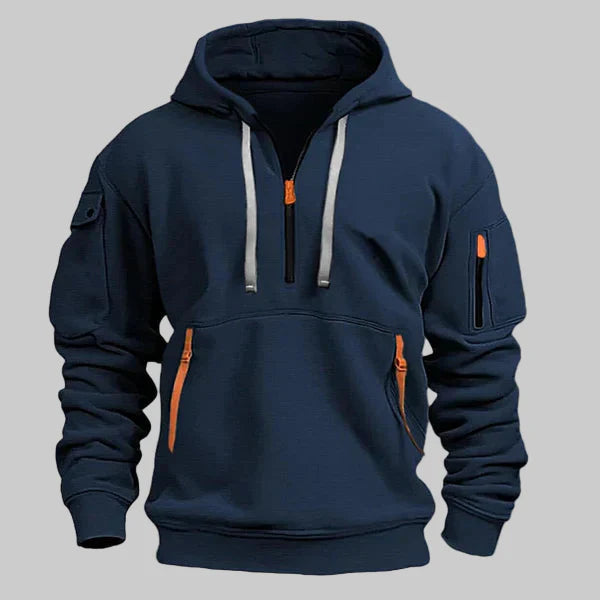 Fredy™ - Snygg Hoodie  | 1+1 Gratis