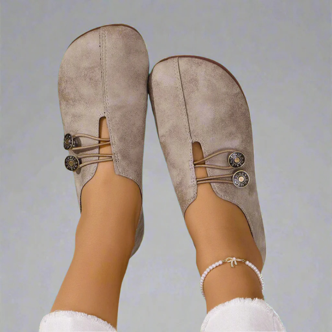 Christina™ - Mjuka och Flexibla Ortopediska Skor