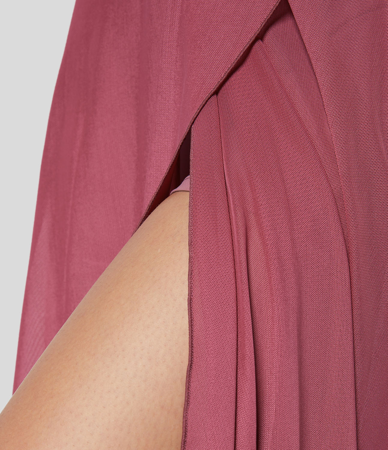 Rosalie™ - Hög Midja 2-i-1 Kjol