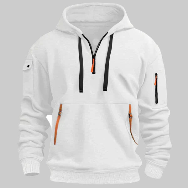 Fredy™ - Snygg Hoodie  | 1+1 Gratis