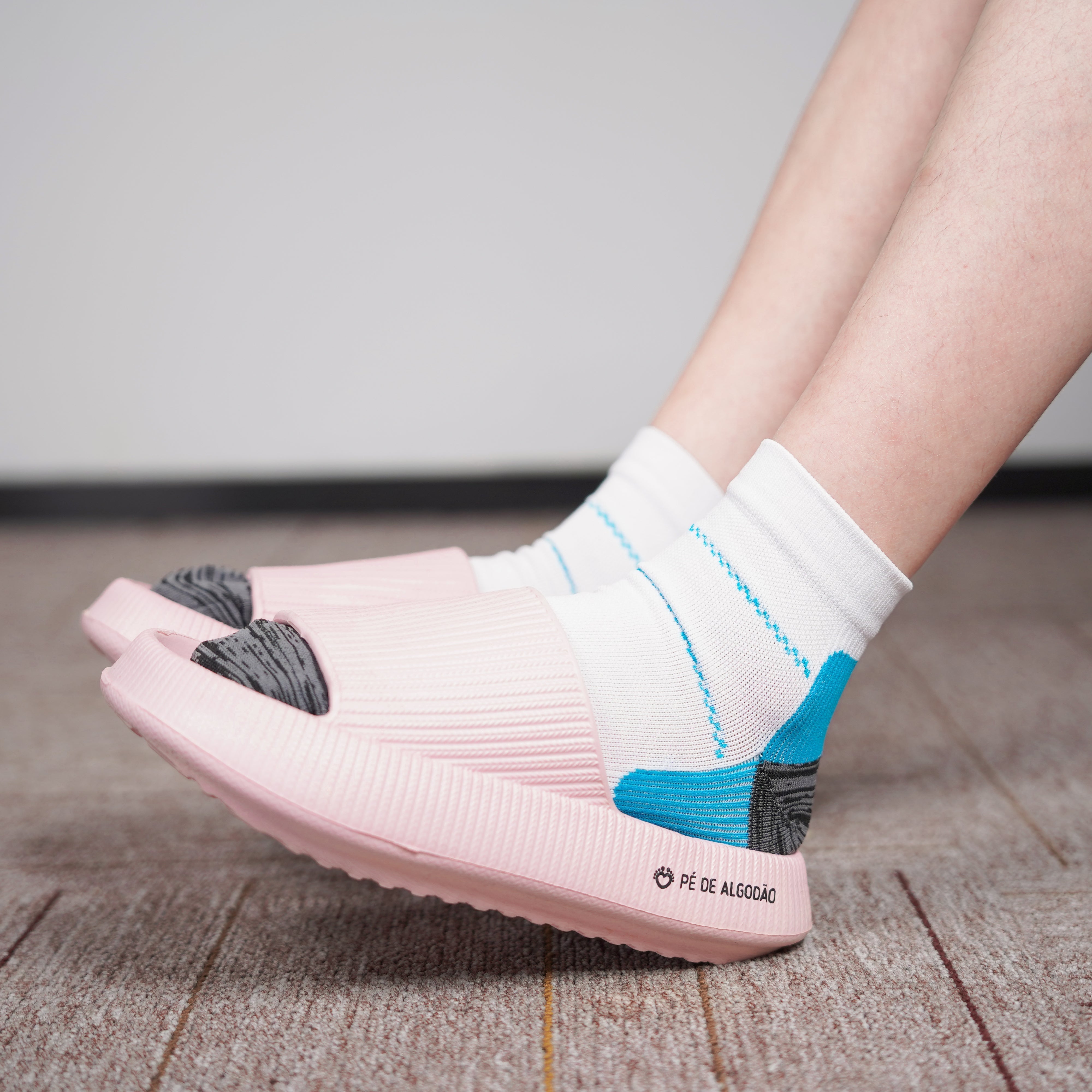 CompressionSock™ - Ortopediska Kompressionsstrumpor I Bomull