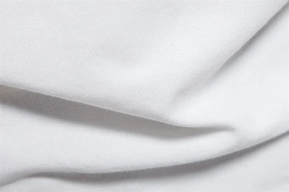 Solan™ – Premium Casual Pikétröja Perfekt För Sommaren