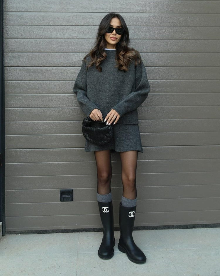 Signe™ – Bekvämt & Stilfullt Höstset