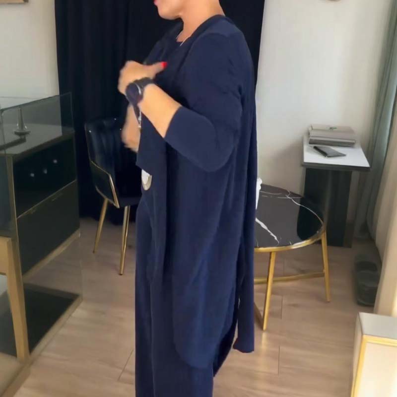 Velia™ - Bekvämt och Elegant 3-Delat Set