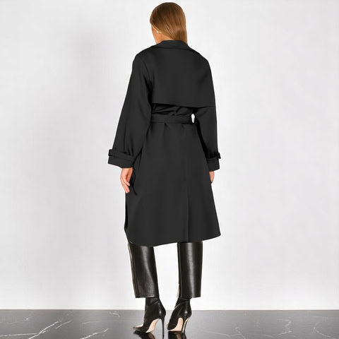 Cosyra™ - Stilren & Elegant Trenchcoat
